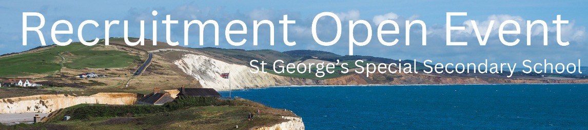 St George's School Banner