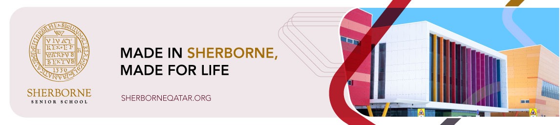 Sherborne School Banner