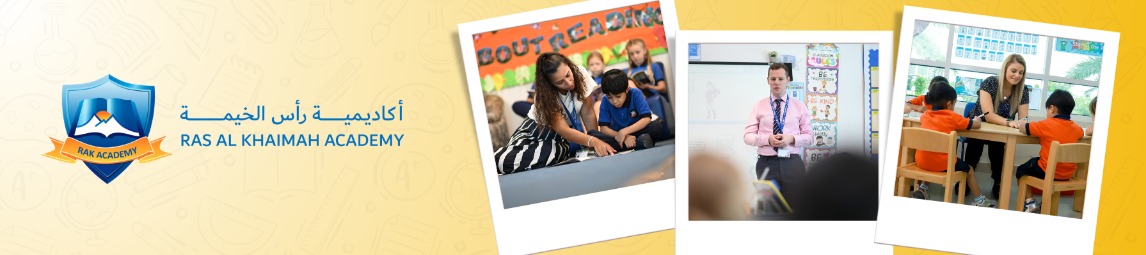 RAK Academy - Al Hamra Banner