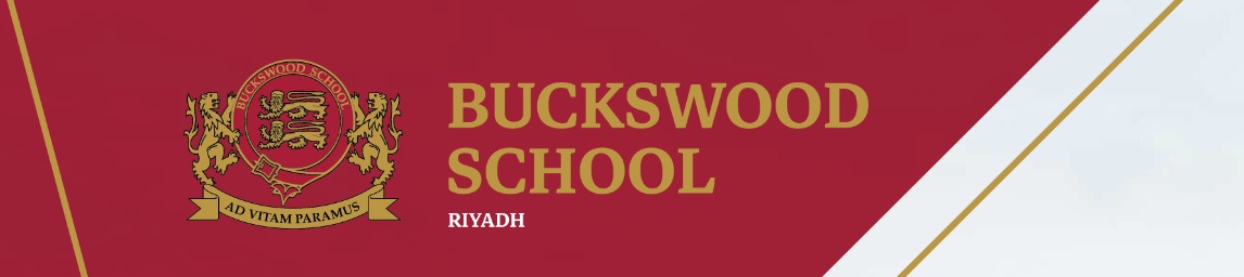 Buckswood School Riyadh Banner