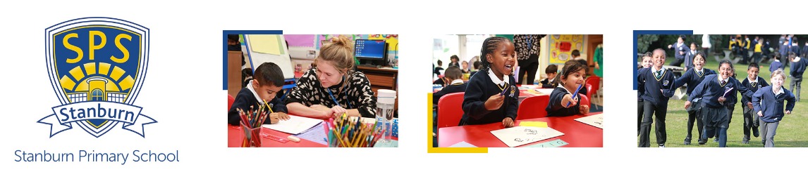 Stanburn Primary School Banner
