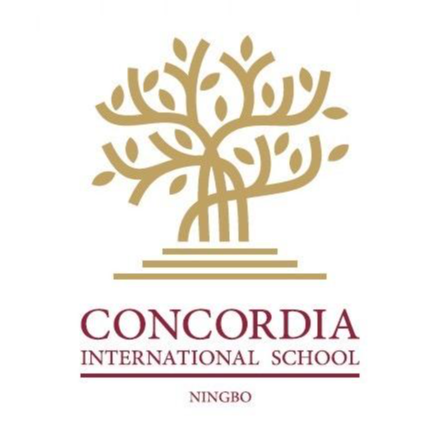 Concordia International School Ningbo Logo