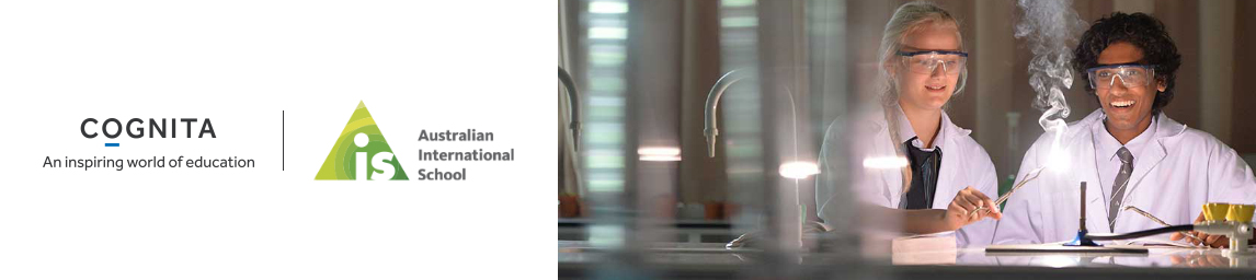 Australian International School Singapore Banner