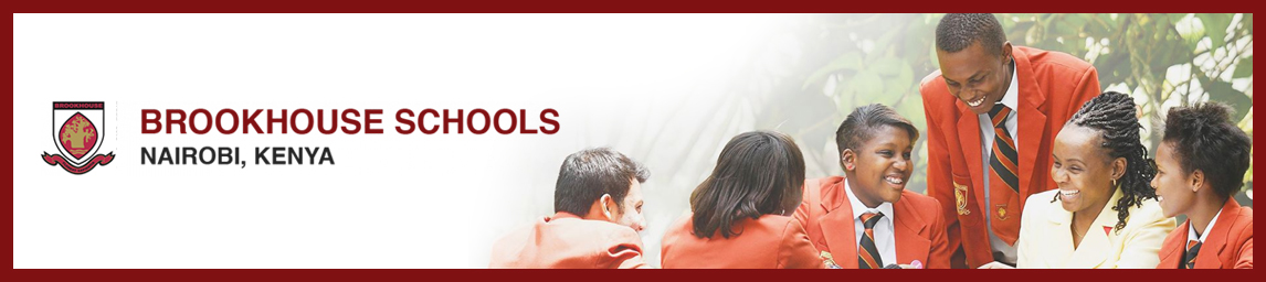 Brookhouse School Karen Banner