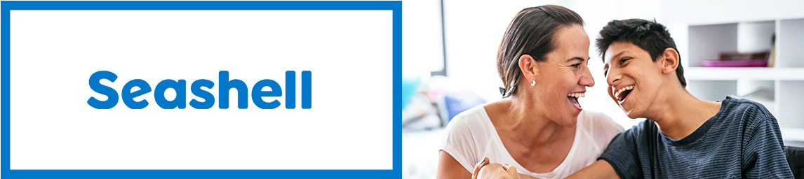 Seashell Trust Banner