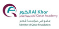 Qatar Academy Al Khor Logo