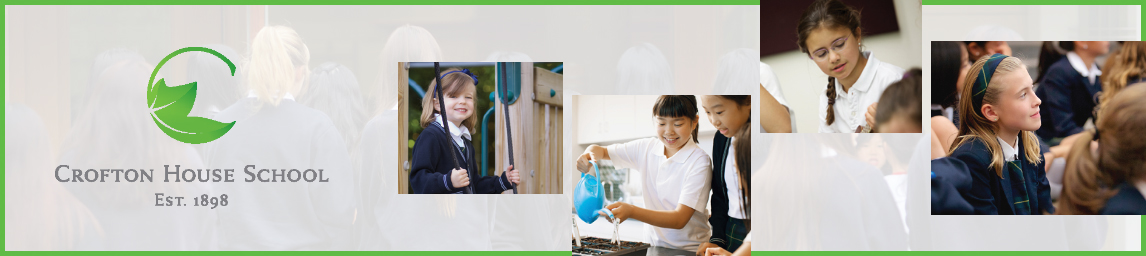 Crofton House School Banner