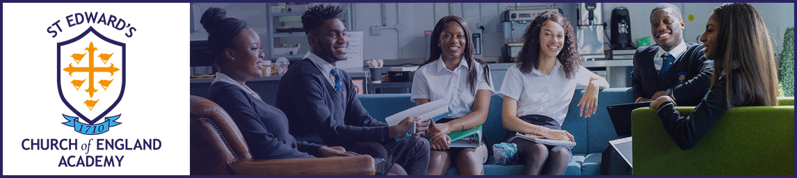 St Edward’s Church of England Academy Banner