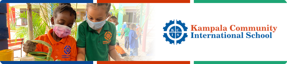 Kampala Community International School Banner