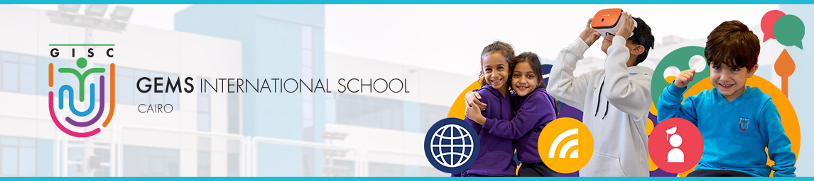 GEMS International School Cairo Banner