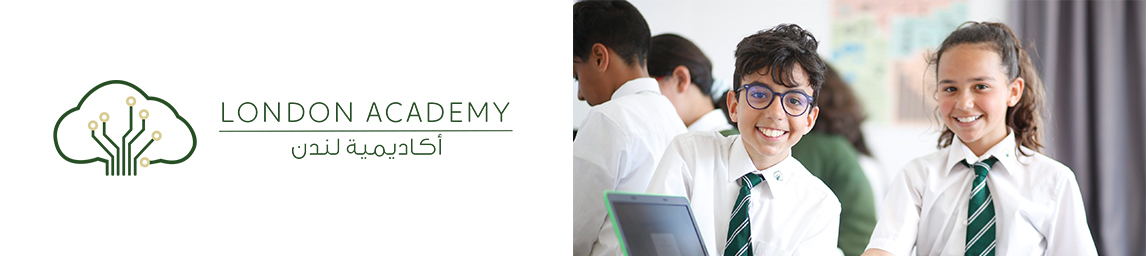 London Academy Rabat Banner