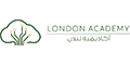 London Academy Rabat Logo