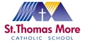 St Thomas More Catholic Voluntary Academy Logo