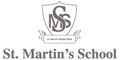 St Martin's School Logo
