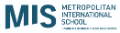 Metropolitan International School (Viernheim) Logo