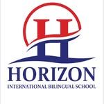 Horizon International Bilingual School Logo