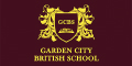 Garden City British School Logo