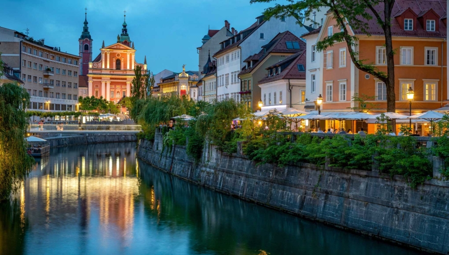 Everything you need to know about becoming an international teacher in Slovenia