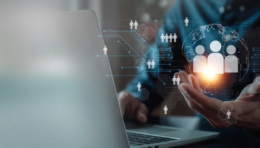 How SchroleTes Staff Management reduces recruitment time and effort