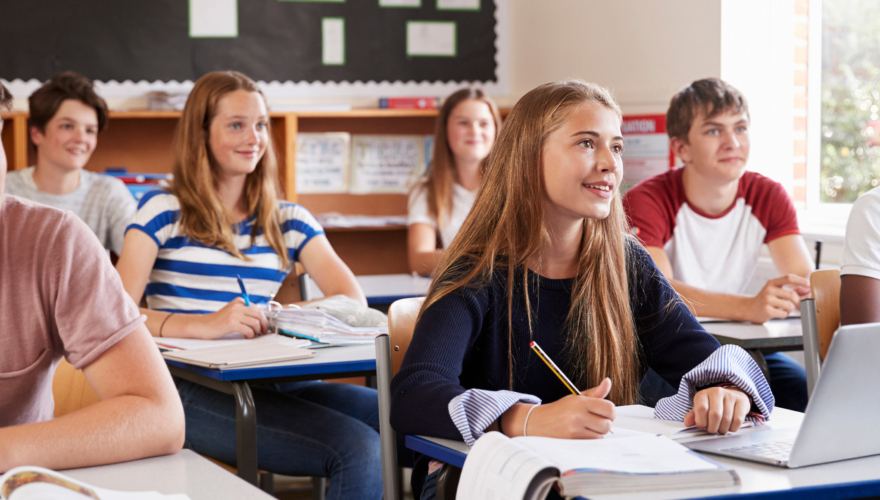 How to support students staying behind when others leave