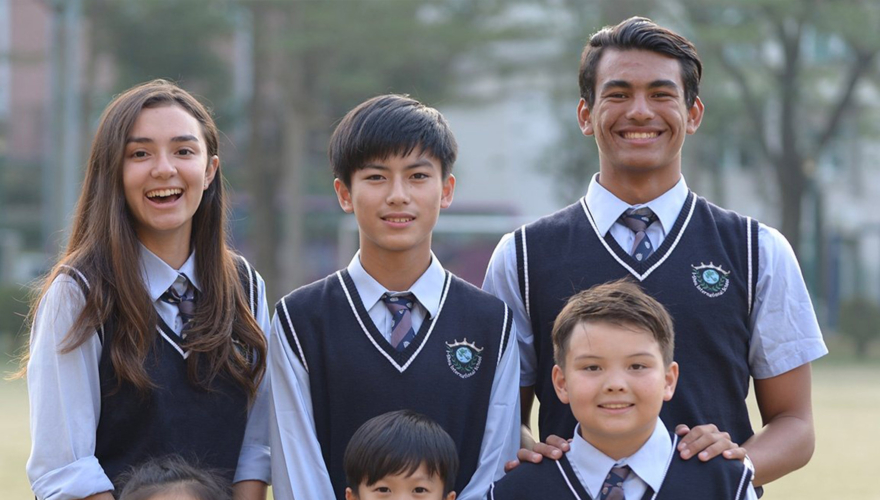 International School Testimonial I Shou International School