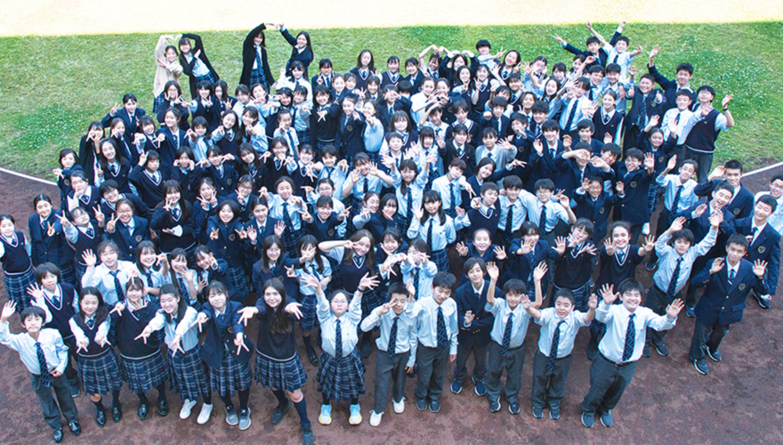 International School Testimonial Salesian International School