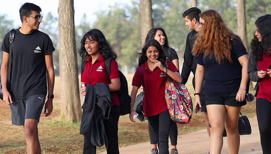 International school testimonial Stonehill International School