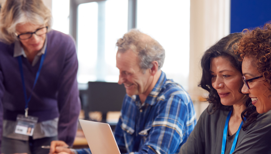 Lead with Emotional Intelligence banner