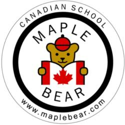 Maple Bear Canadian School Uzbekistan Logo