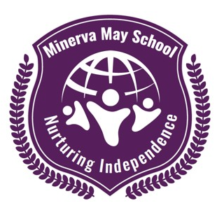 Minerva May School Logo