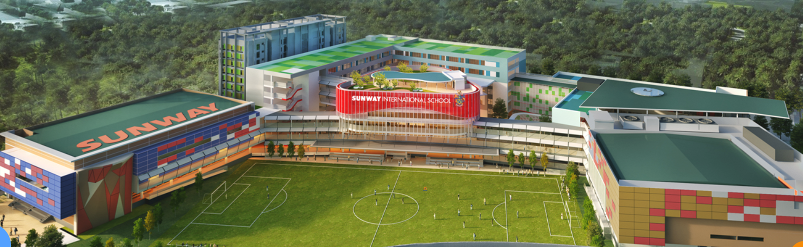 Sunway International School, KL Banner