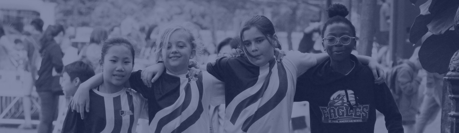 St. Paul American School Hanoi Banner