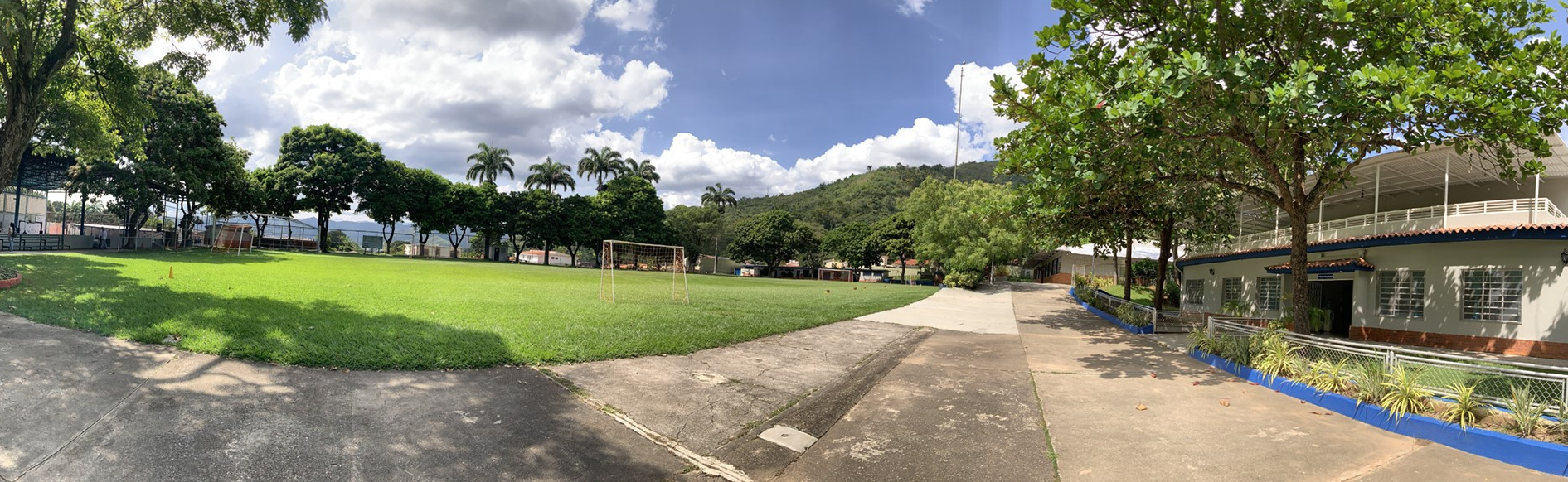 Colegio Internacional de Carabobo-Valencia Banner
