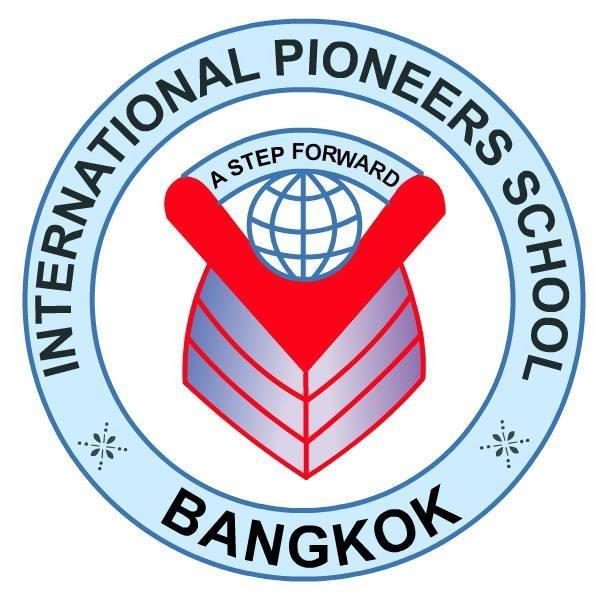 International Pioneers School Logo