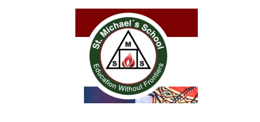 St Michael's School Logo