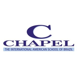 Chapel School - The International American School Of Brazil Logo
