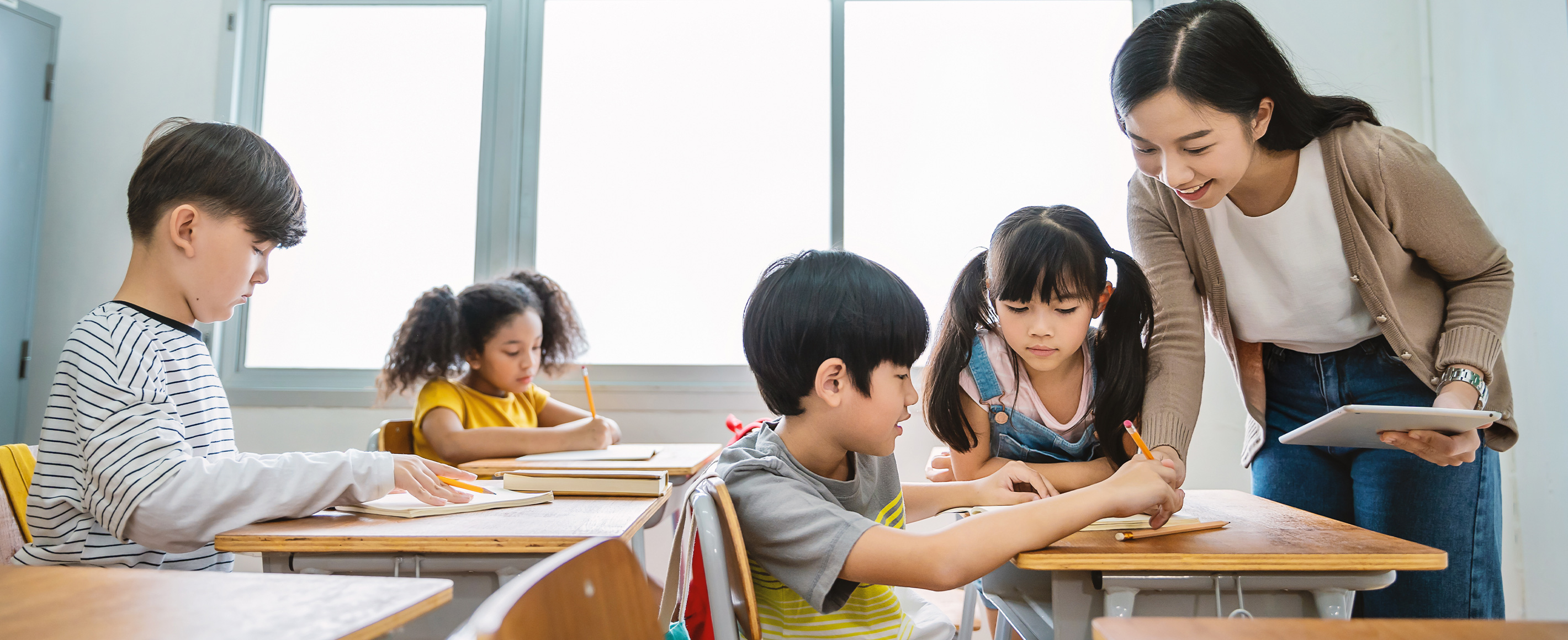 Reflecting on your international teaching journey this year