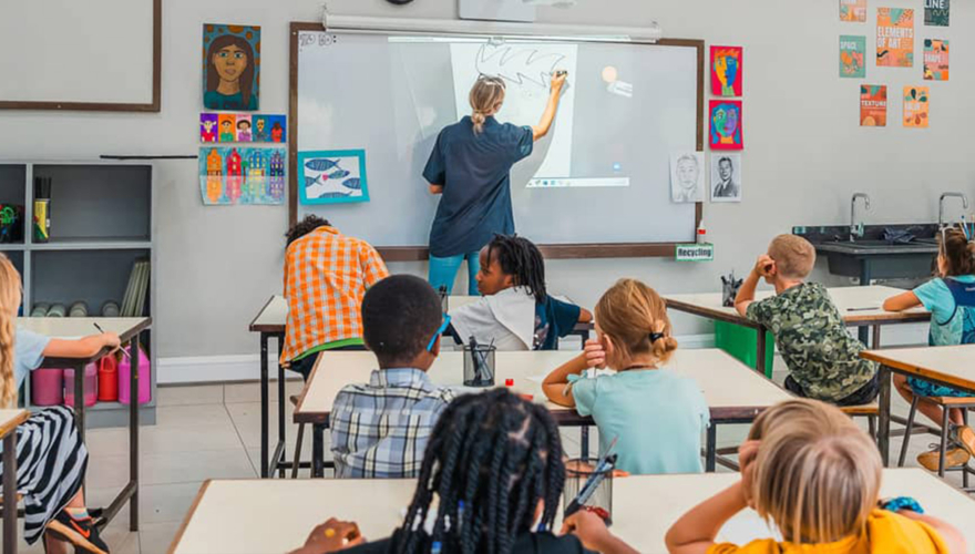 School Spotlight Rosslyn Academy