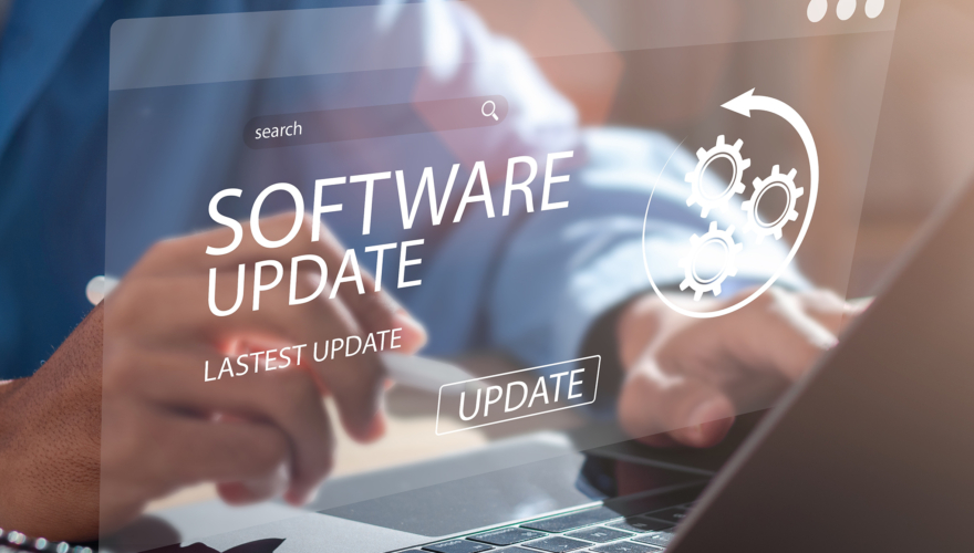Schrole software updates November 2023