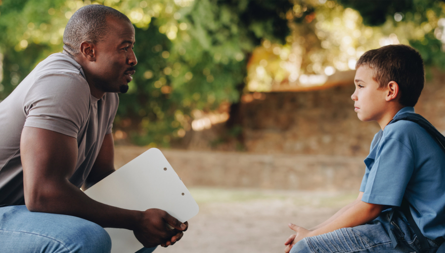 Supporting students during global or local crises as an international teacher