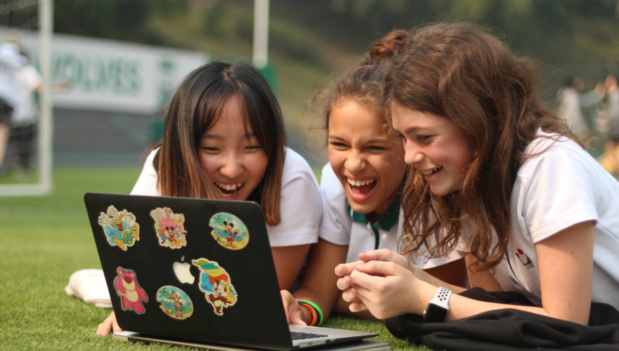 Testimonial Utahloy International School Guangzhou