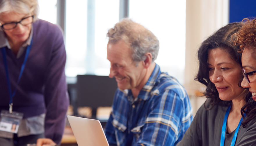 Tips for planning a professional development program for international teaching staff and faculty