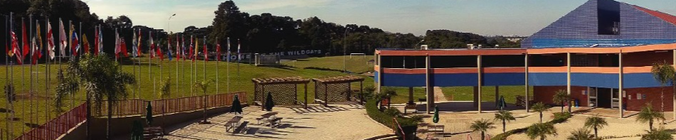 International School of Curitiba Banner