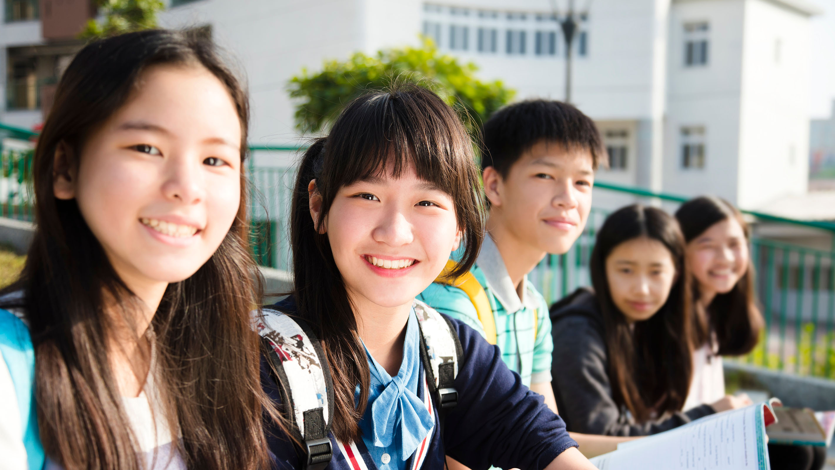 Xi’an Liangjiatan International School