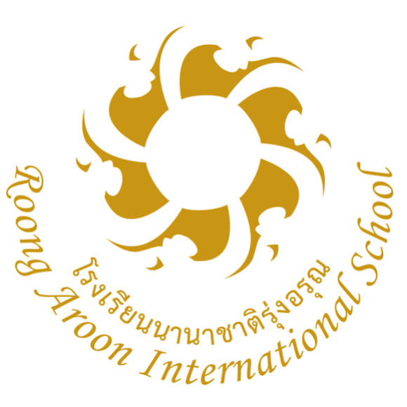 Roong Aroon International School Logo