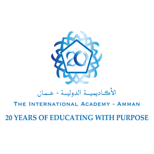 The International Academy- Amman Logo