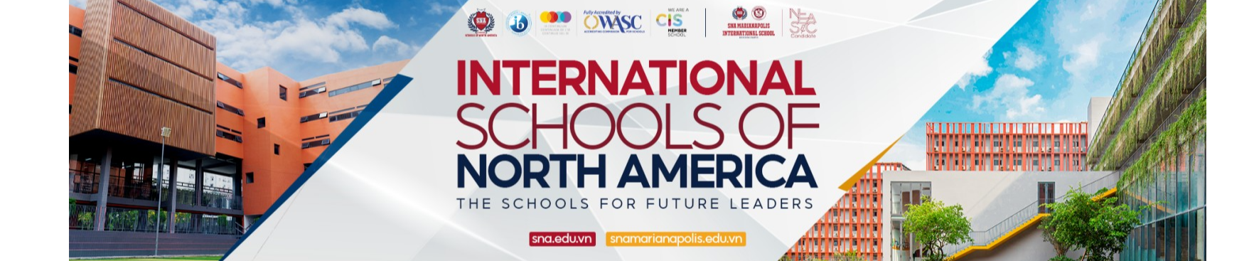 MYP/DP – LANGUAGE AND LITERATURE TEACHER- SNA IB HCMC – SCHOOL YEAR 2025-2026 Banner Image