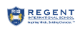 Regent International School (RIS) Logo